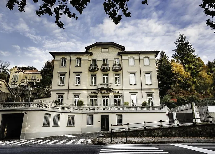 Hotel Principe Di Torino